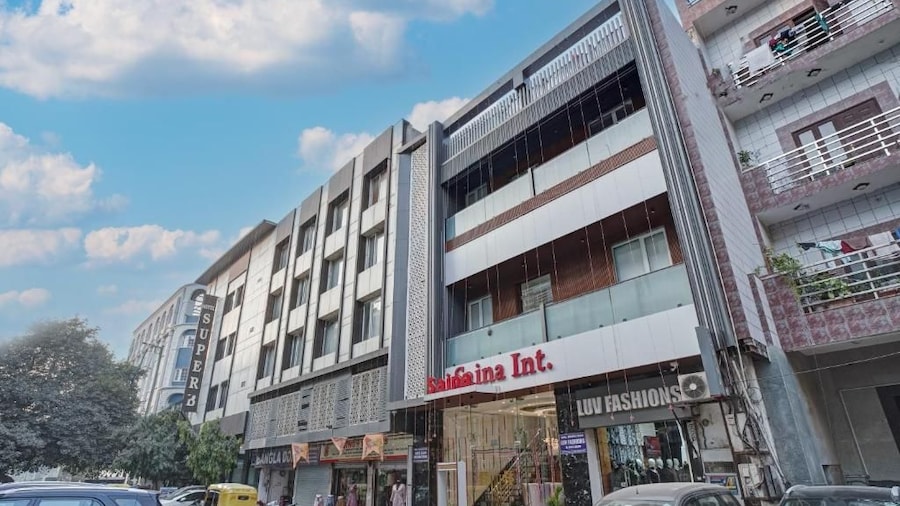 Hotel Saina International - Newly Built