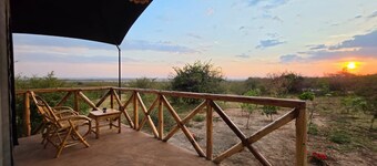 Awesome Masai Camp