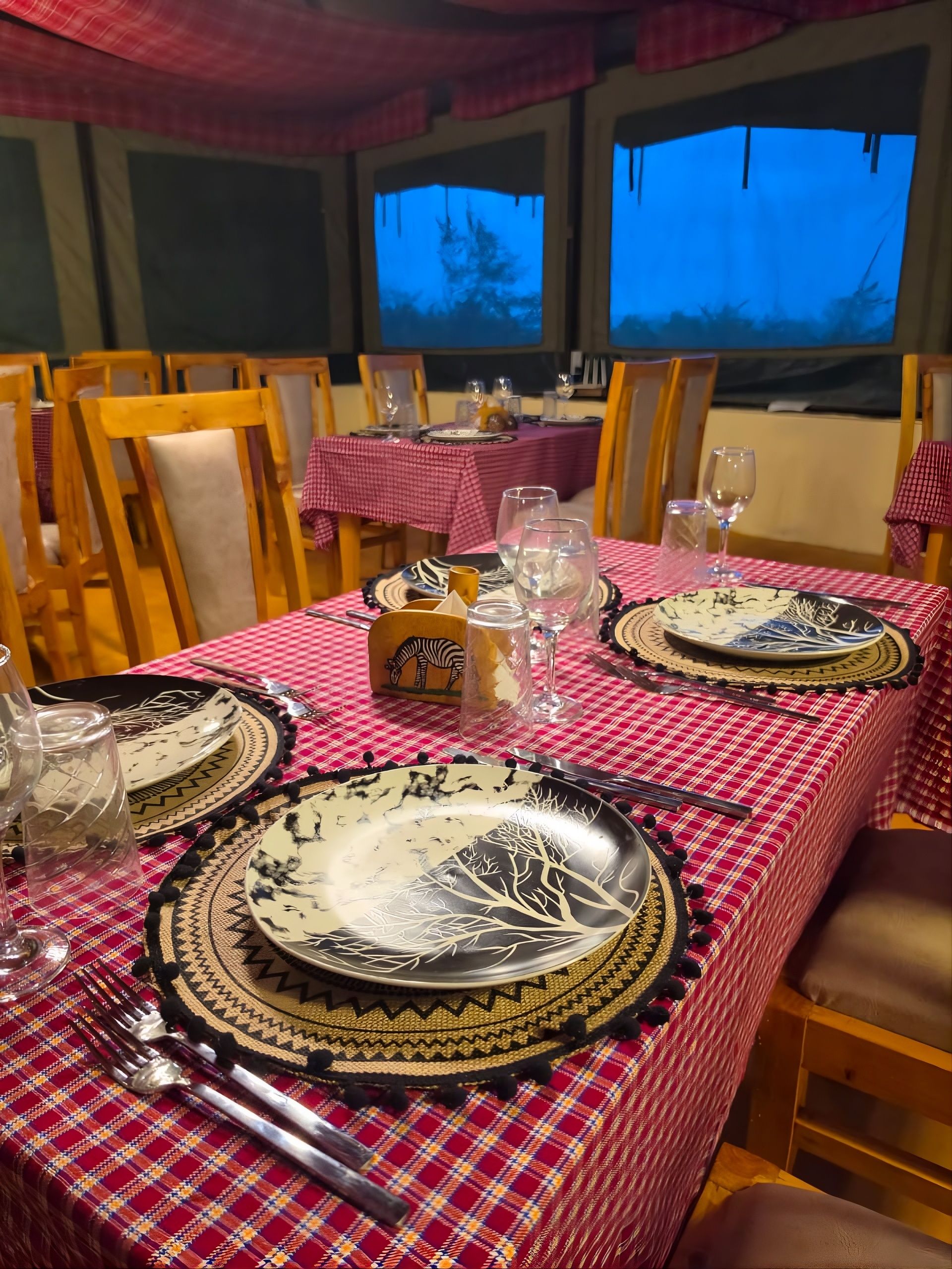 Restaurantes