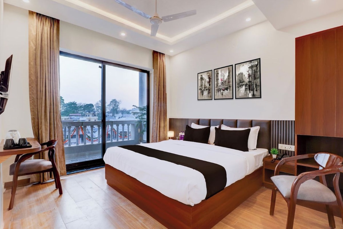 Chambre Double Deluxe | Wi-Fi gratuit