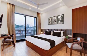 Chambre Double Deluxe | Wi-Fi gratuit