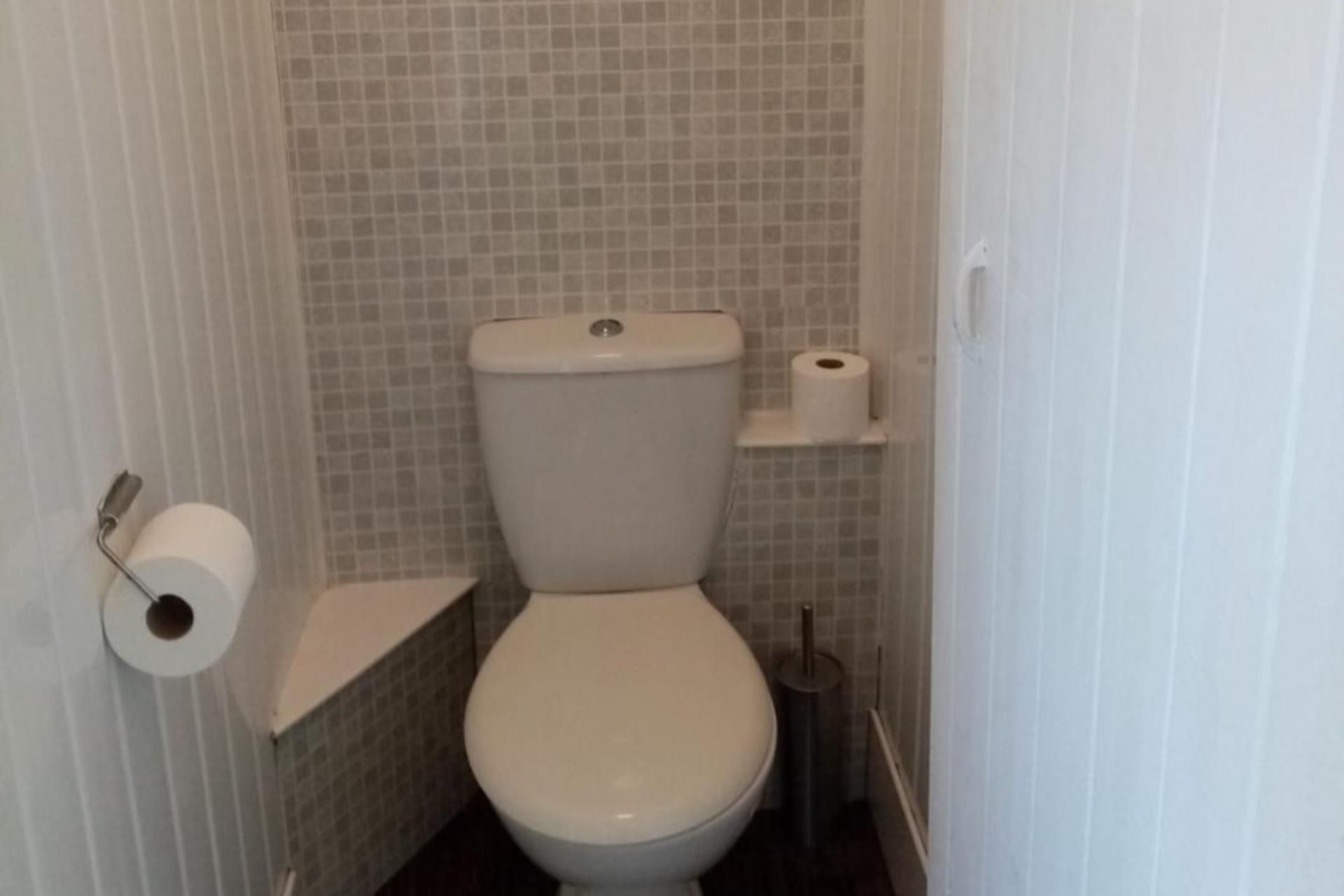 Badkamer