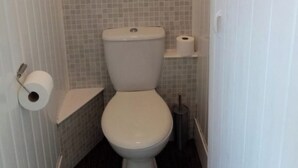 Bathroom - Cabin Sleeps 3 With Heating (Mablethorpe)