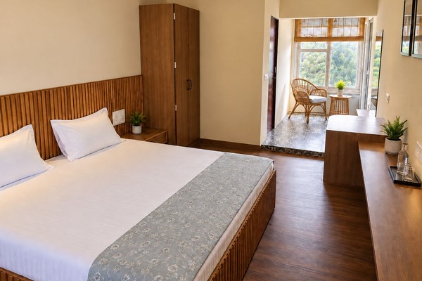 Family Room, Balcony, Garden View | WiFi (free)