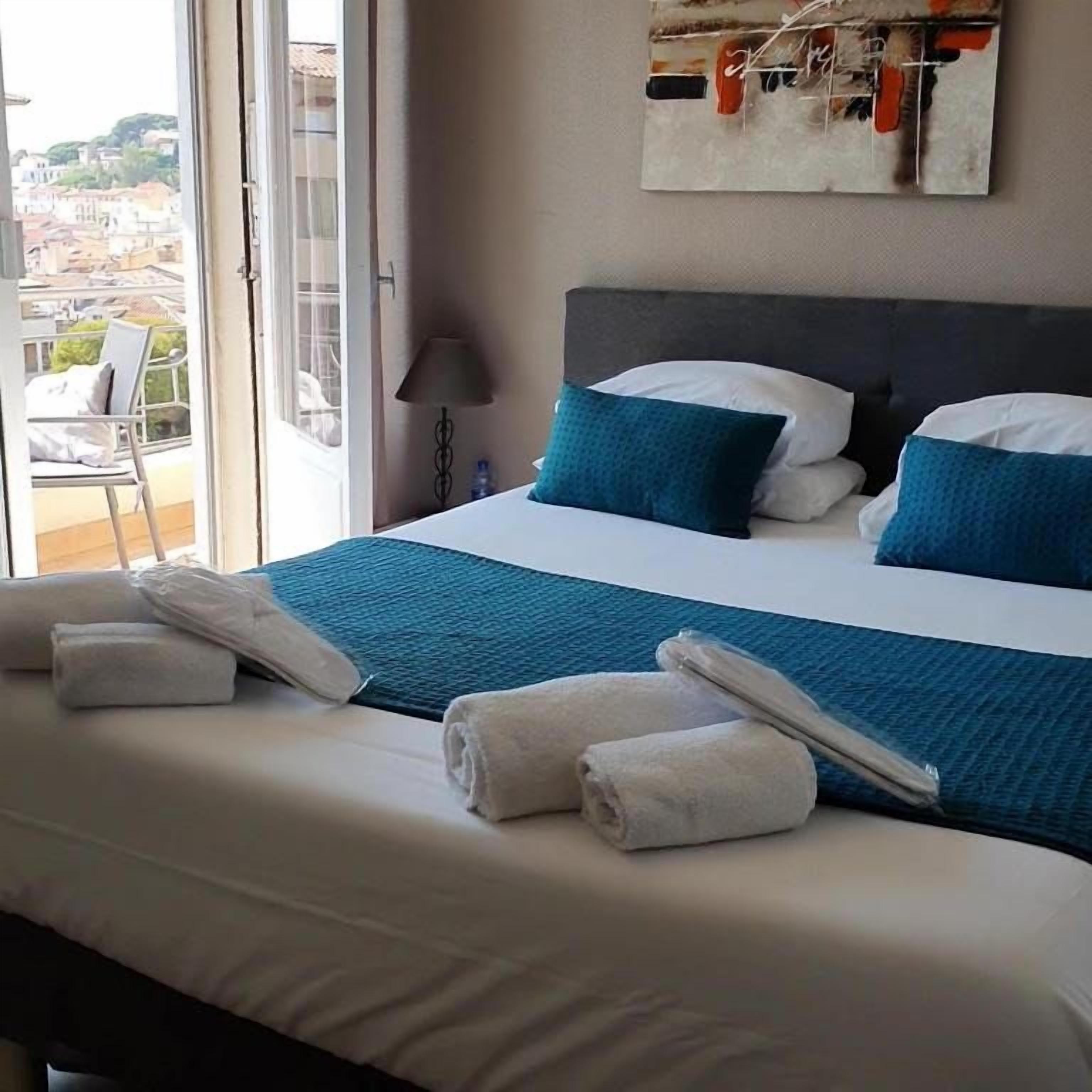 Double Room, Balcony | WiFi (free)