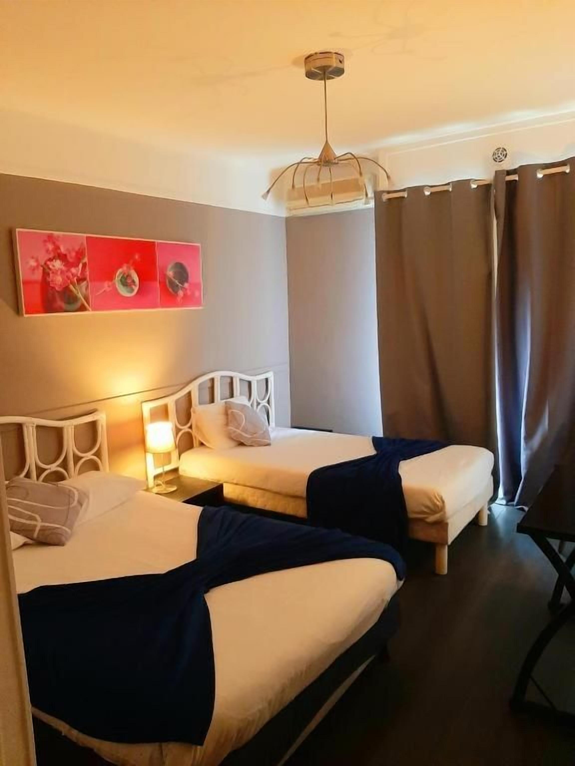 Triple Room | WiFi (free)