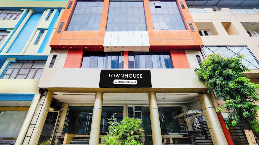 Townhouse Bhopal DB City Mall