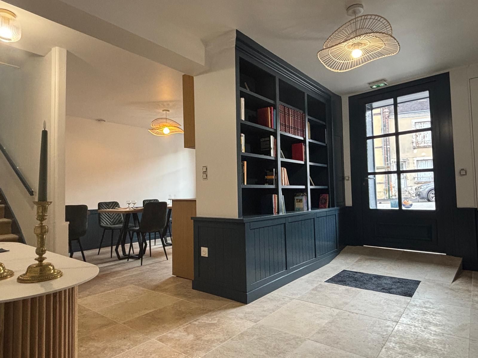Intérieur