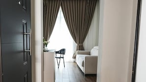 Living area - Leonida Residence (TARANTO)