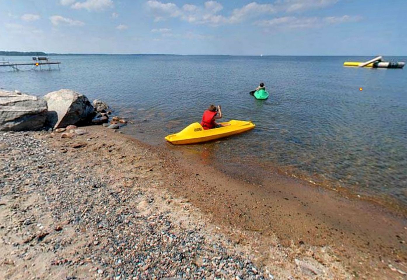 Plage