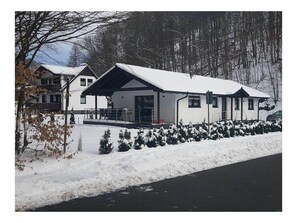Exterior - Holiday Home in Walkenried With Barbecue (Walkenried)