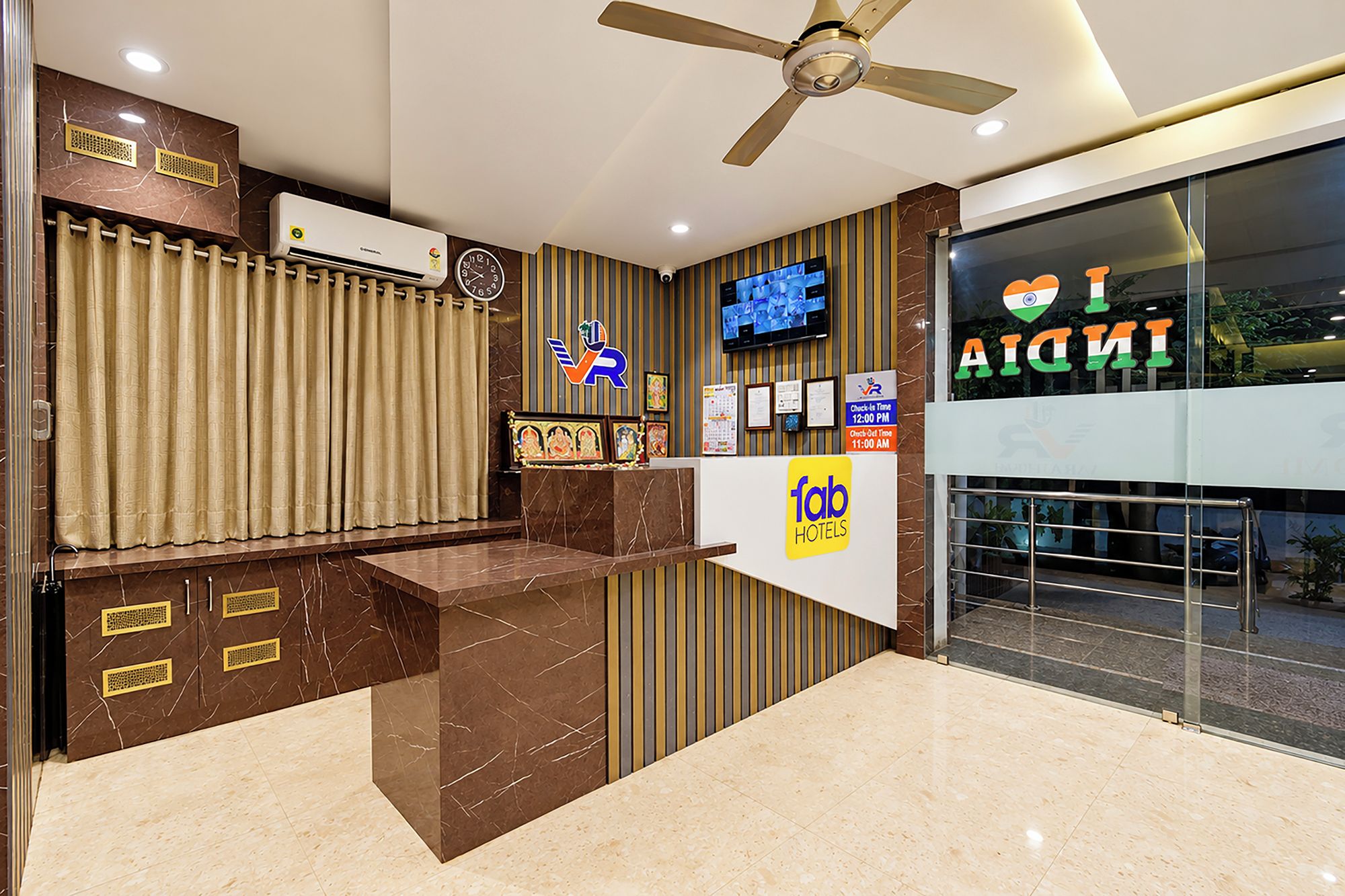 Reception