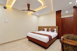 Room - FabHotel Vajra Residency (Mancherial)