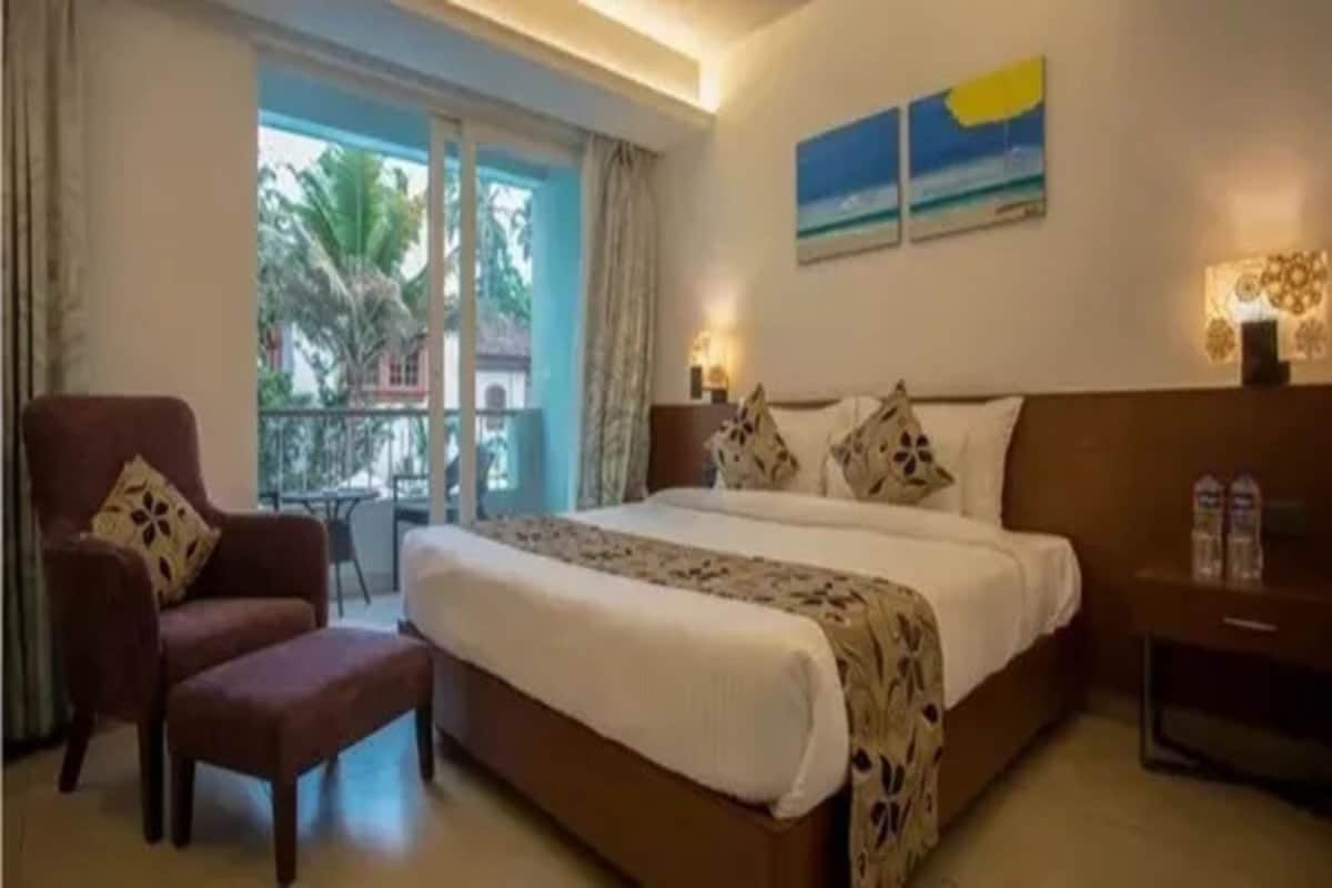Quarto luxo