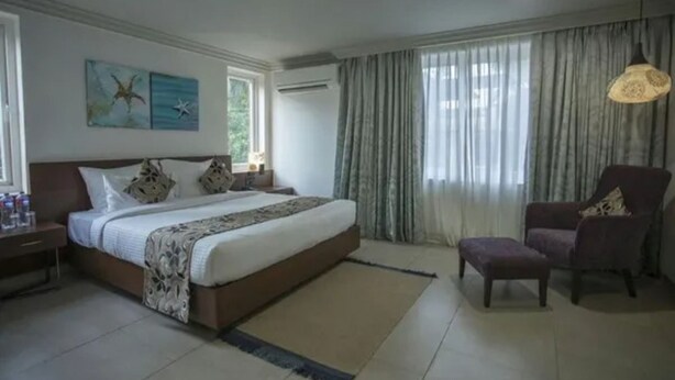 Premium-huone