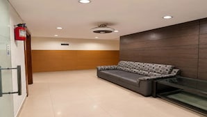 Zitruimte lobby
