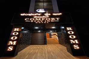 Unclassified image, 2 of 19, button - Fabhotel Comfort Stay Inn (Bangalore)