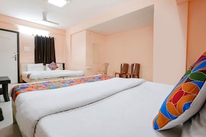 Room - Fabhotel Rama Palace (Nashik)