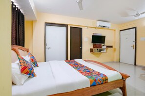 Room - FabHotel Rama Palace (Nashik)