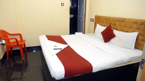 Room - Via Golden Suites (Mumbai)