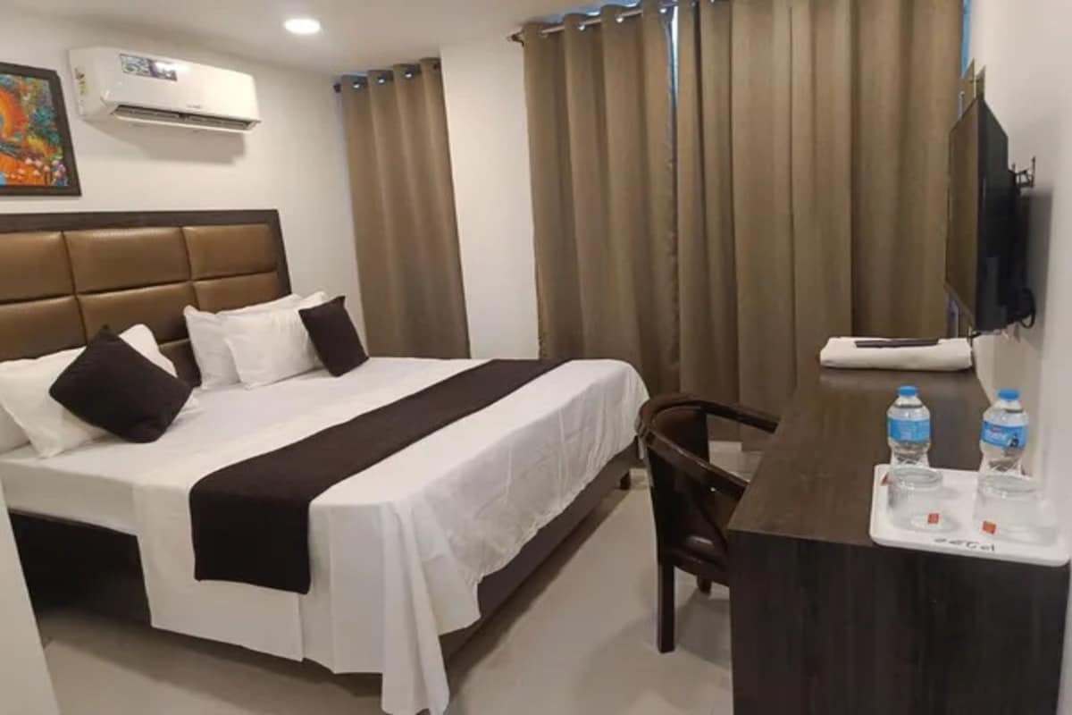 Deluxe kamer