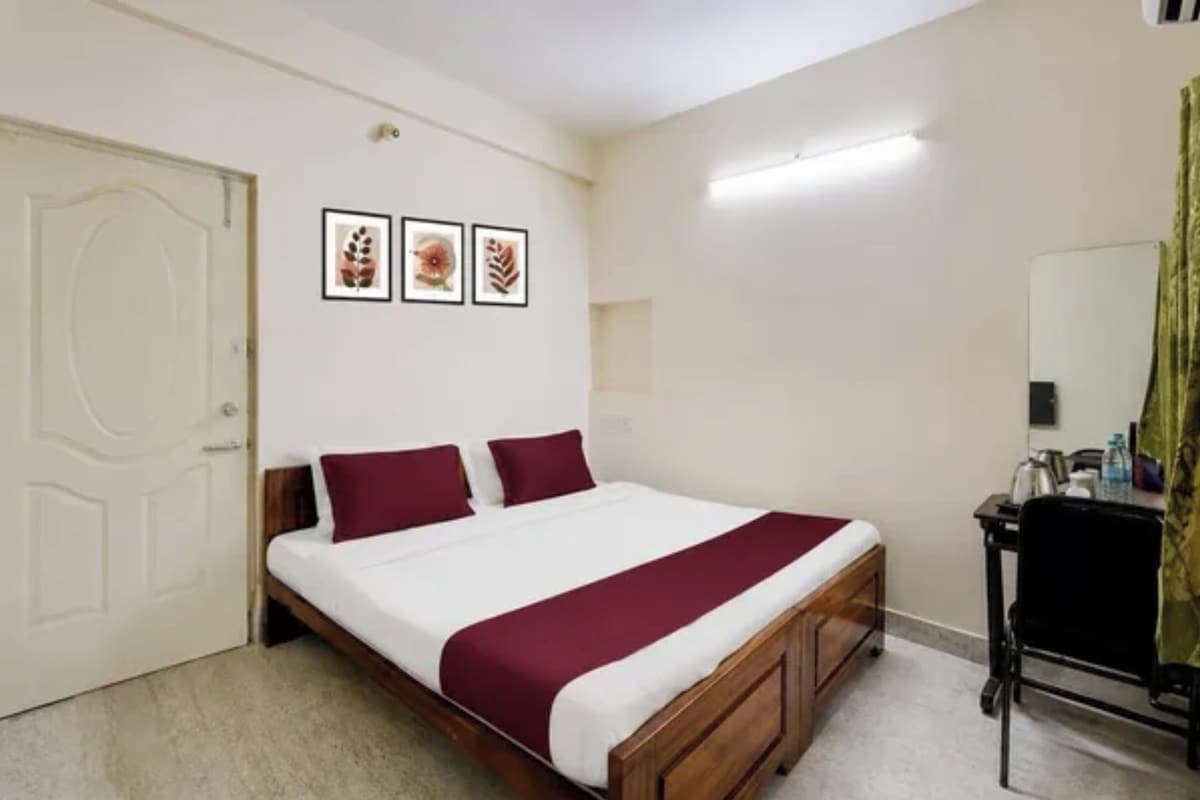 Chambre Deluxe