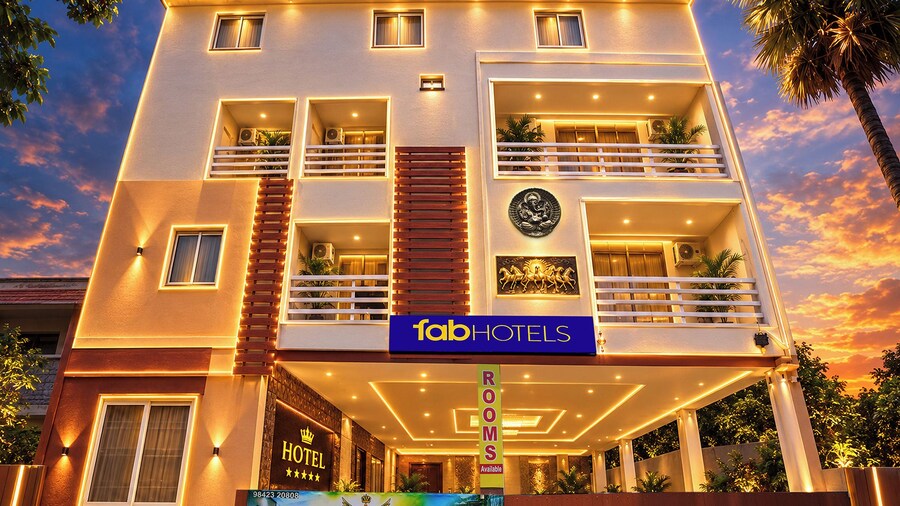 Fabhotel Ad Holidays