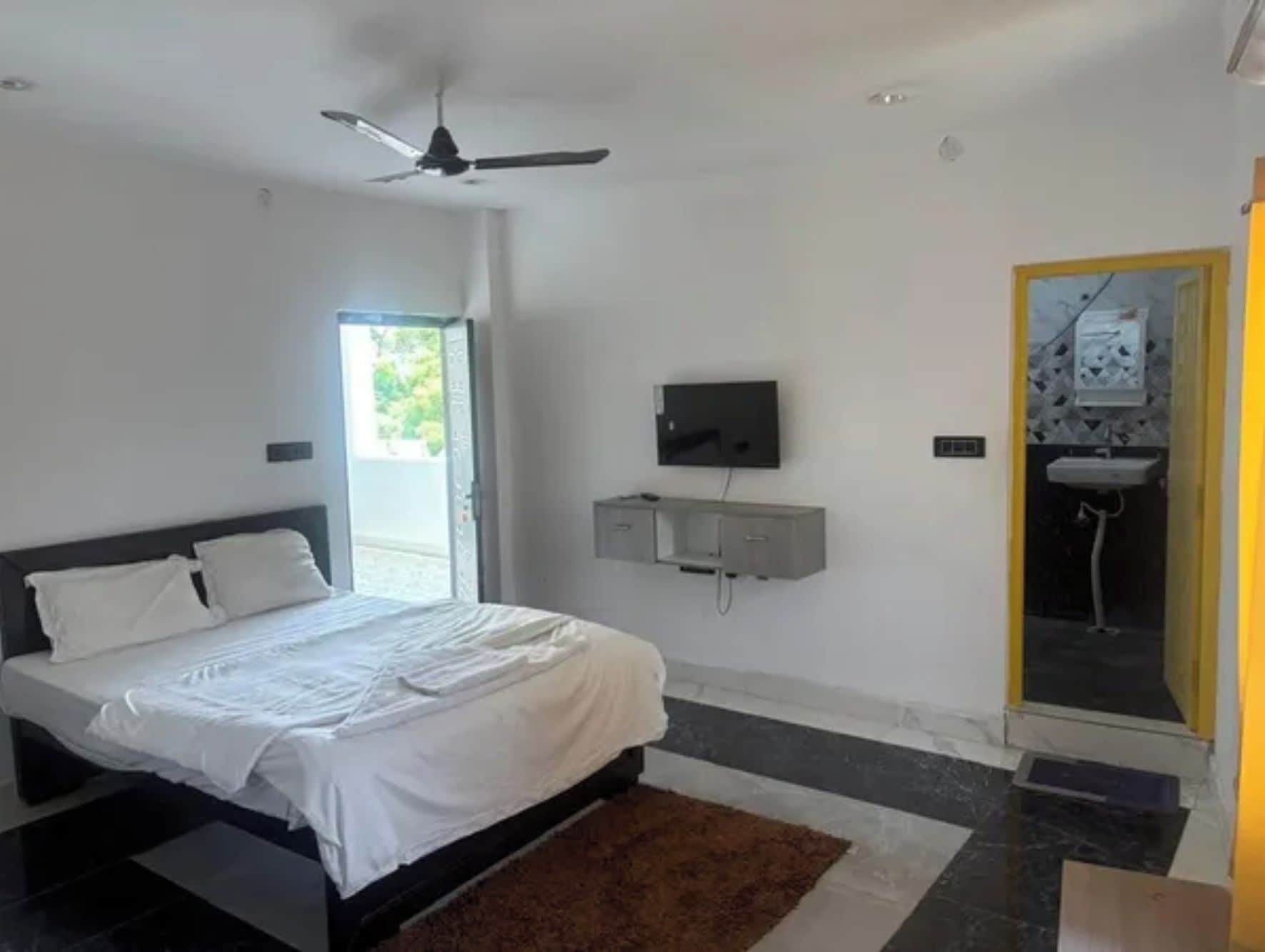 Quarto luxo