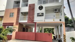 Exterior - Fabhotel Ad Holidays (Chennai)