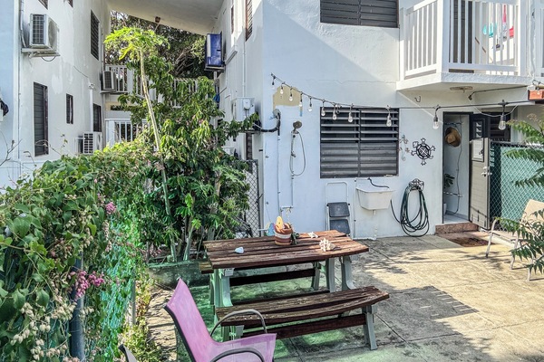 Apartment, Patio | Terrace/patio