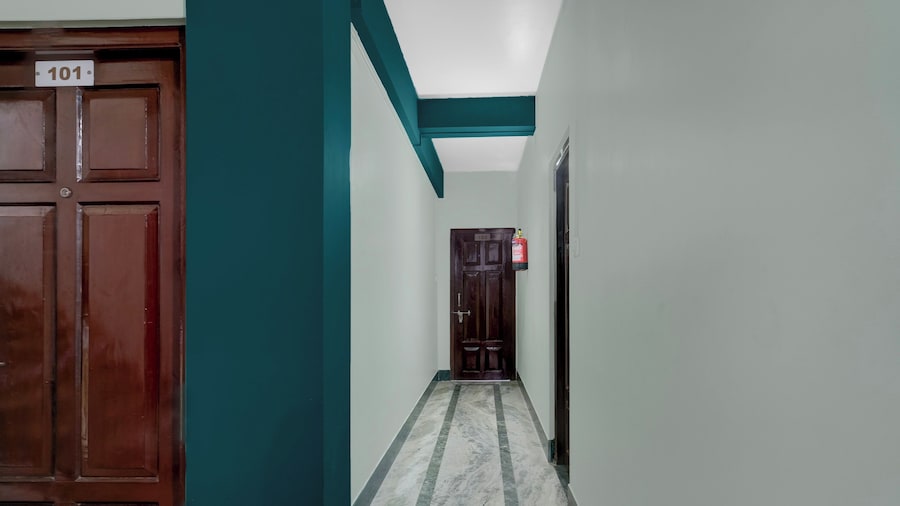 Townhouse Howell Crossway Shillong