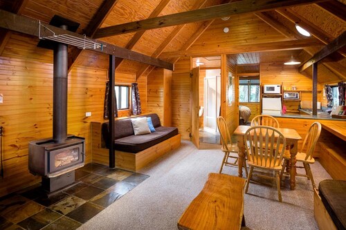 Secluded Cabin in the Woodlands near D'aguilar National Park in Queensland