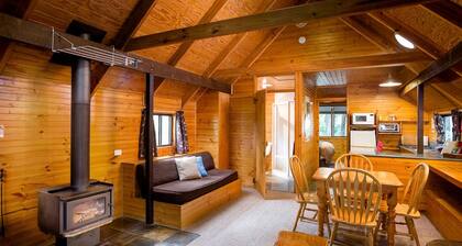Secluded Cabin in the Woodlands near D'aguilar National Park in Queensland