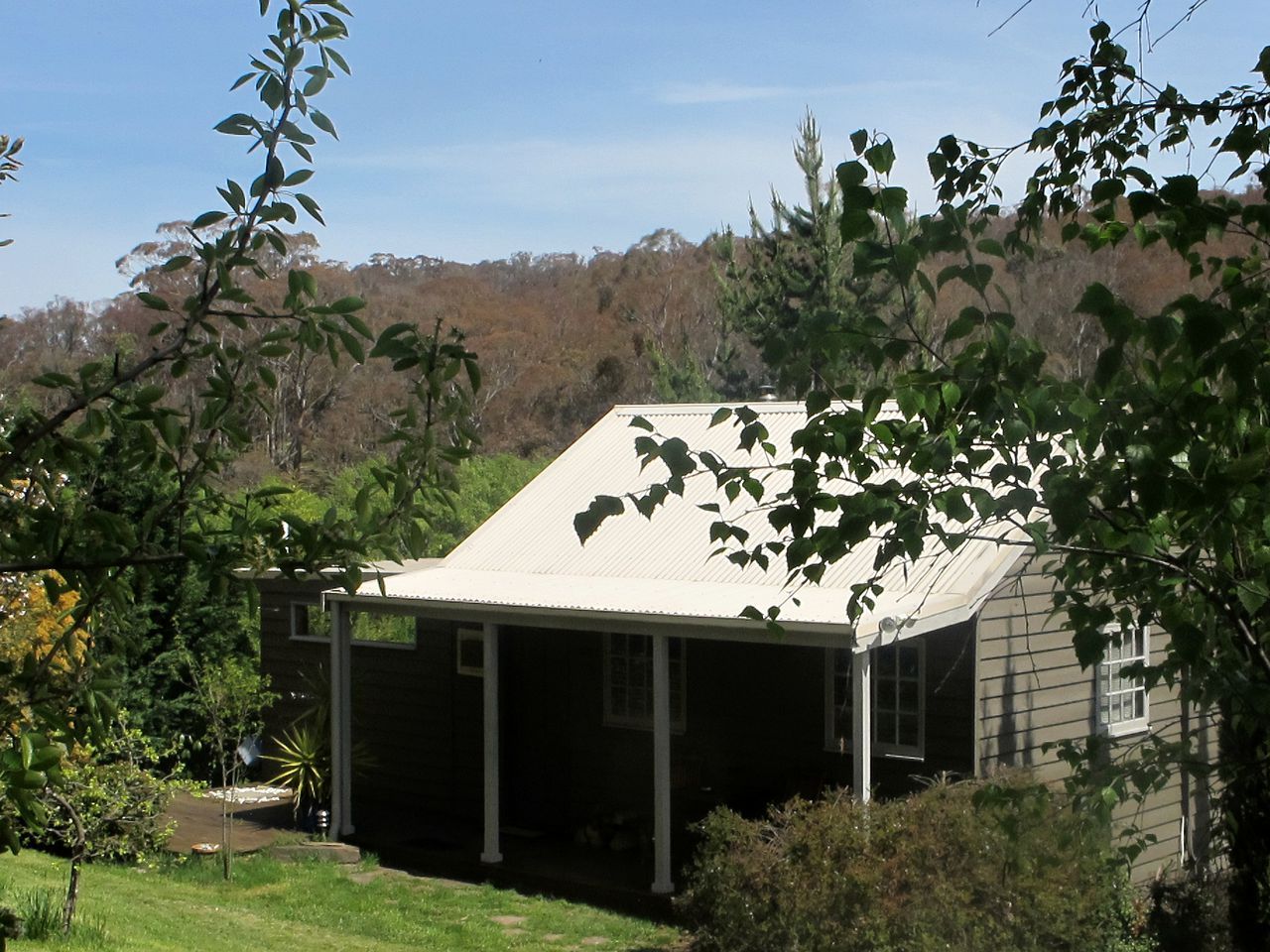 Extérieur
