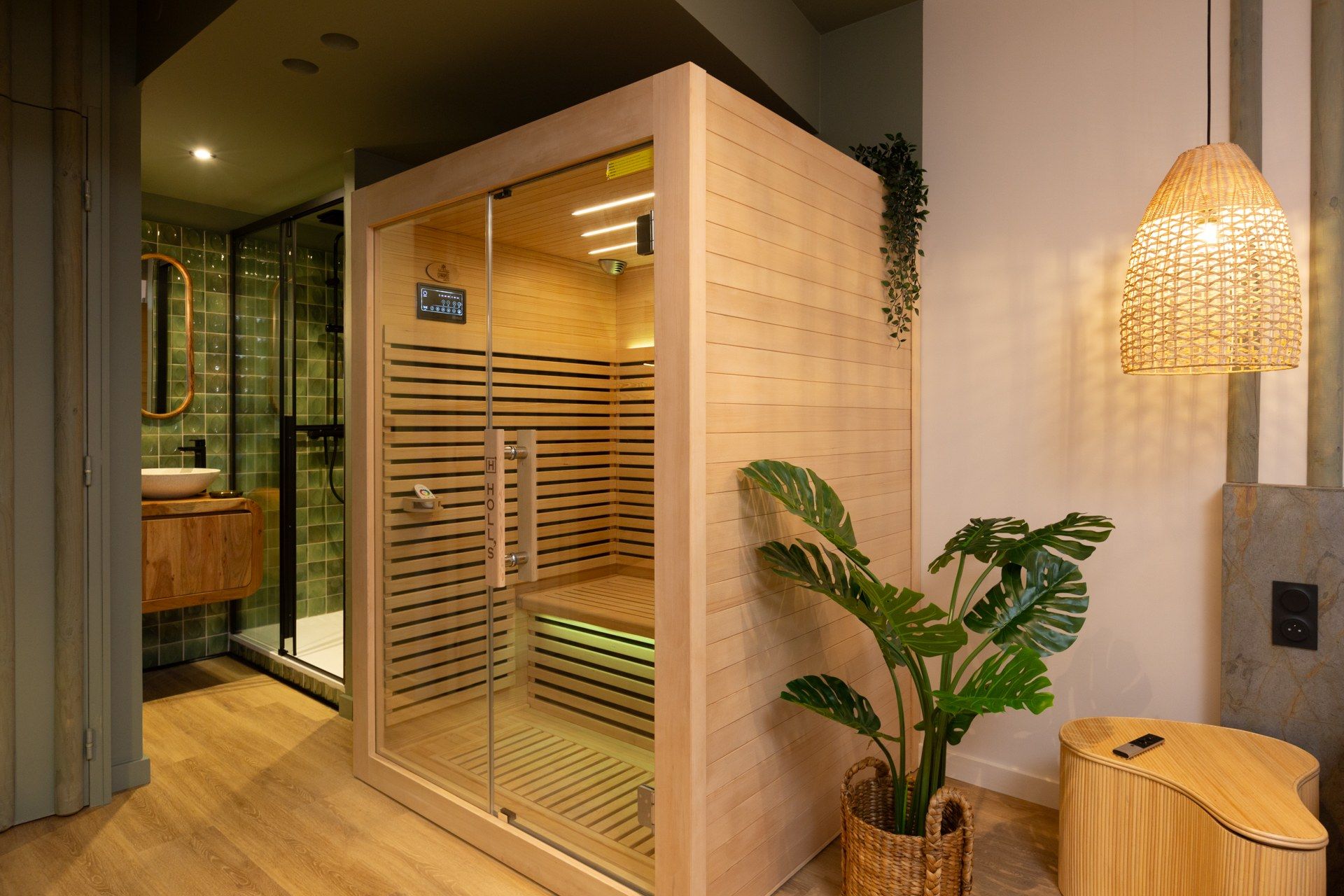 Sauna