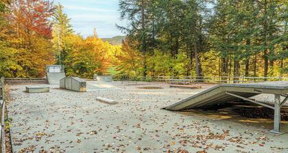 Smugglers Notch | Snowy Retreat | Ski, Pools & Mountain Fun