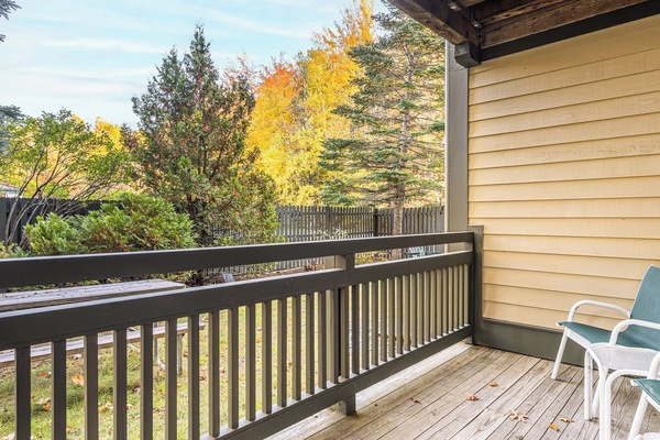 Terrasse/Patio