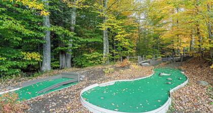 Smugglers Notch | Ski Escape | Pools & Slopes | 3BR • Sleeps 10