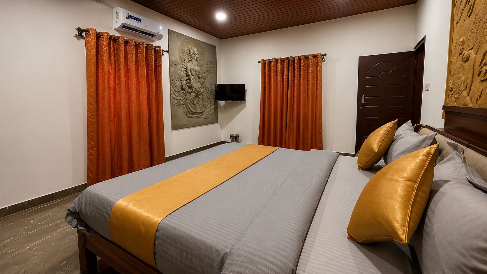 Bungalow, 2 Bedrooms, Garden View | WiFi (free)