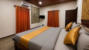 Bungalow, 2 phòng ngủ, quang cảnh vườn | Truy cập Internet không dây miễn phí 
