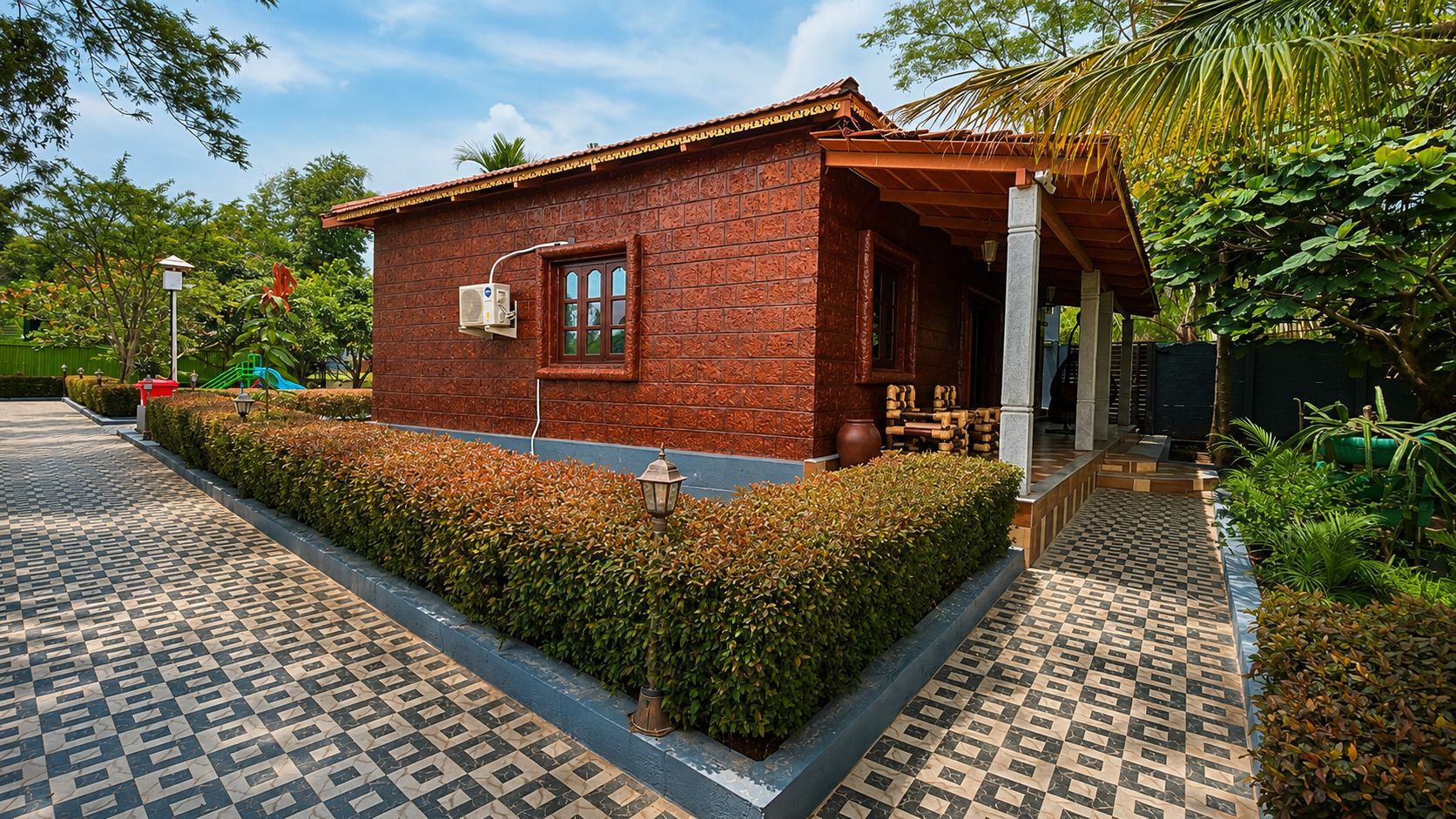 Bungalow, 2 Bedrooms, Garden View | Exterior