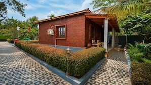 Bungalow, 2 phòng ngủ, quang cảnh vườn | Ngoại thất