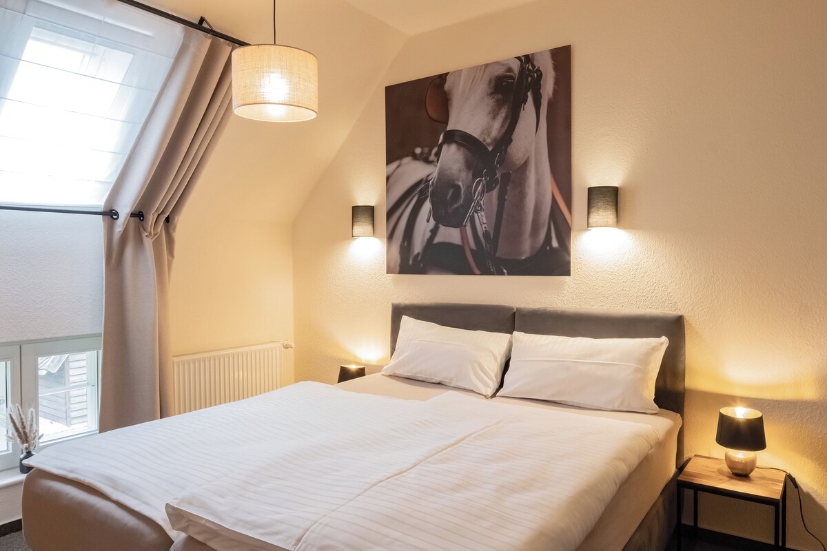 Superior-Doppelzimmer | Schreibtisch, kostenloses WLAN