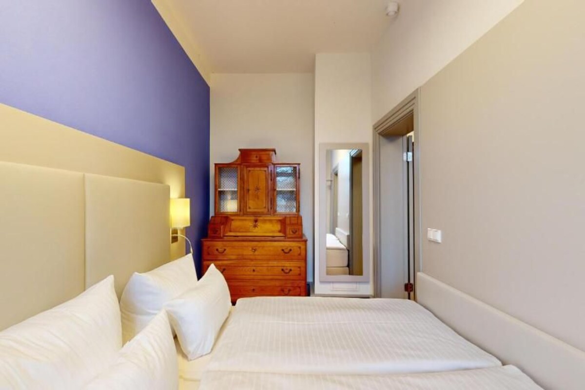 Suite | Schreibtisch, kostenloses WLAN