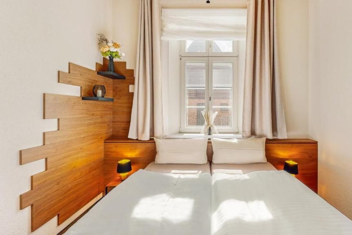 Standard-Doppelzimmer | Schreibtisch, kostenloses WLAN