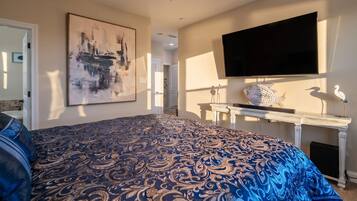 WiFi, bed sheets