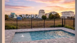 Pool - NEW: Saltwater Sky - Rooftop deck and private pool (Eastpoint)