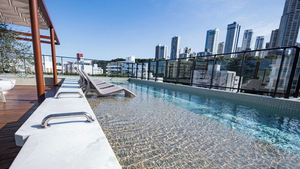 Piscina externa