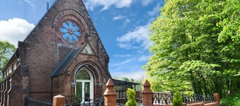 The Old Church, stunning historic venue designed for memorable time together
