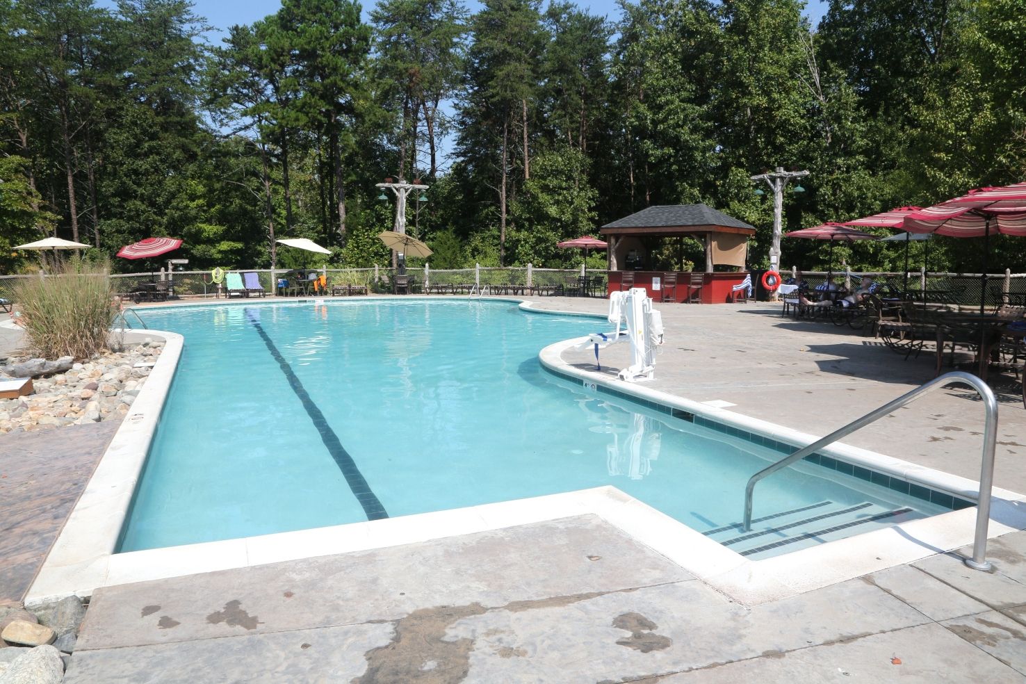 Piscine